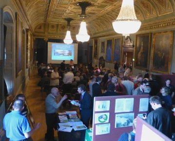 Showing of trashed at the Guildhall 23rd April